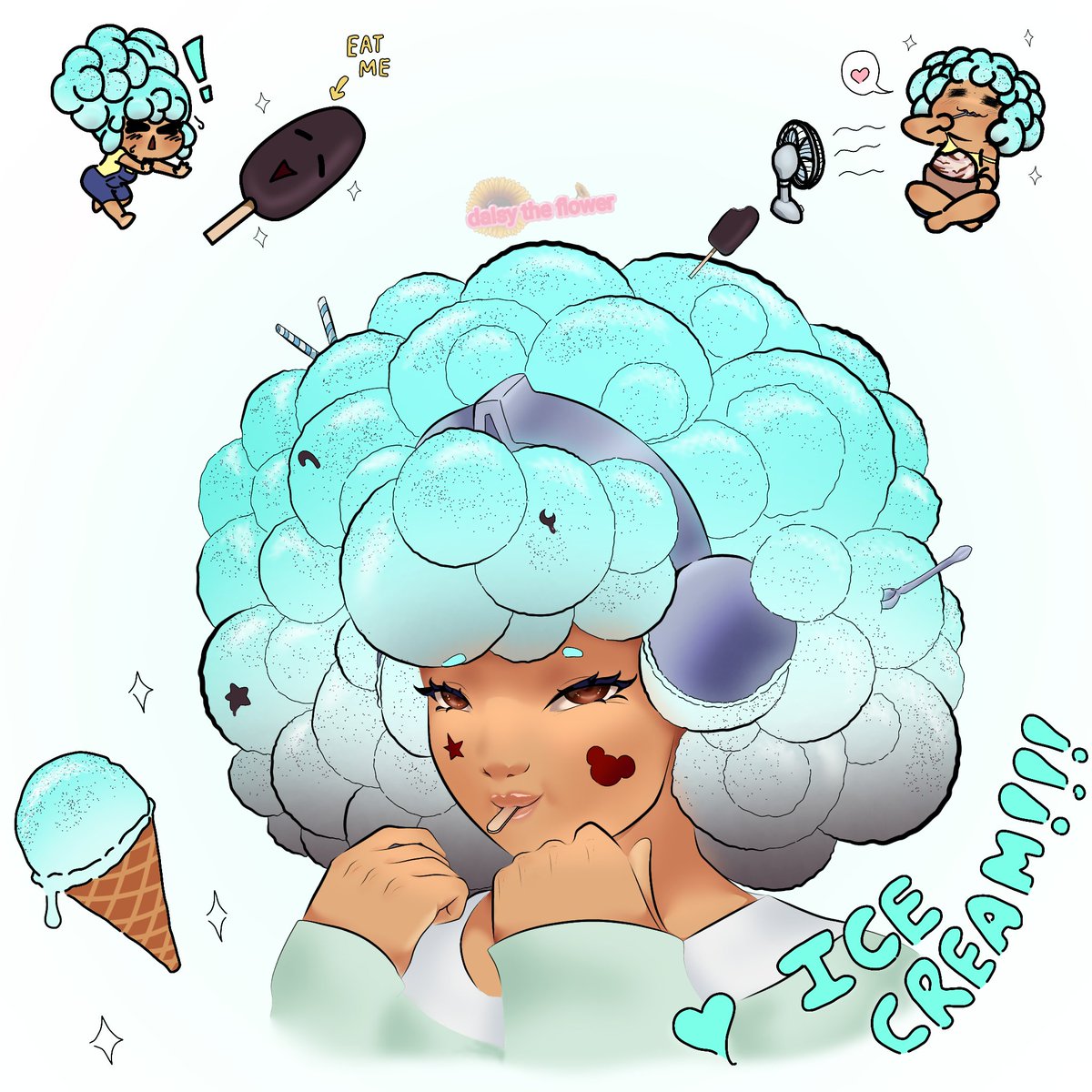 Daisytheflowo's tweet photo. @_VGen_ Hi, I'm a versatile artist
Vgen: https://t.co/Ah0PCWEx8F
Portfolio: X account https://t.co/wxRG3Fk3nP