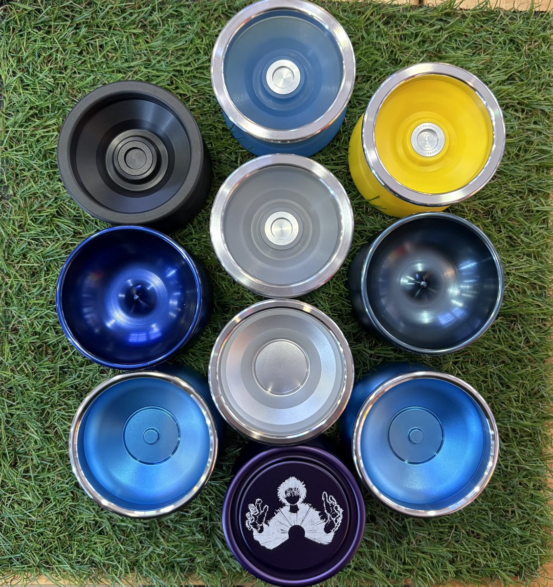 ヨーヨーリクリエーション新商品入荷！ 🪀PSオートスコピー 🪀REオート