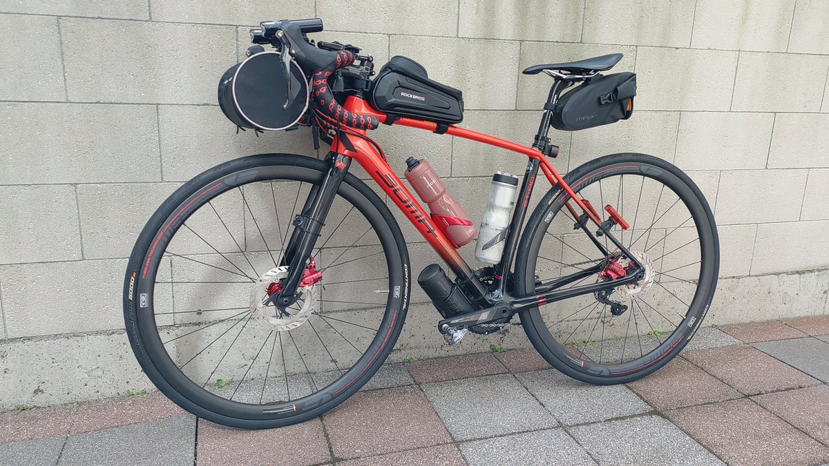 chariboyuuki's tweet photo. またナイトビワイチしたくなったんで、この時間帯から出発します😅💦🚴💨
#自走ビワイチ
#ビワイチ
#琵琶湖一周
#琵琶湖1周
#allumerdisc
#アルマーdisc
#アルマーディスク
#BOMA
#ボーマ
#望馬
#走らずにいられねぇ
#走らなきゃやってらんねぇ https://t.co/HCePVe7GWF