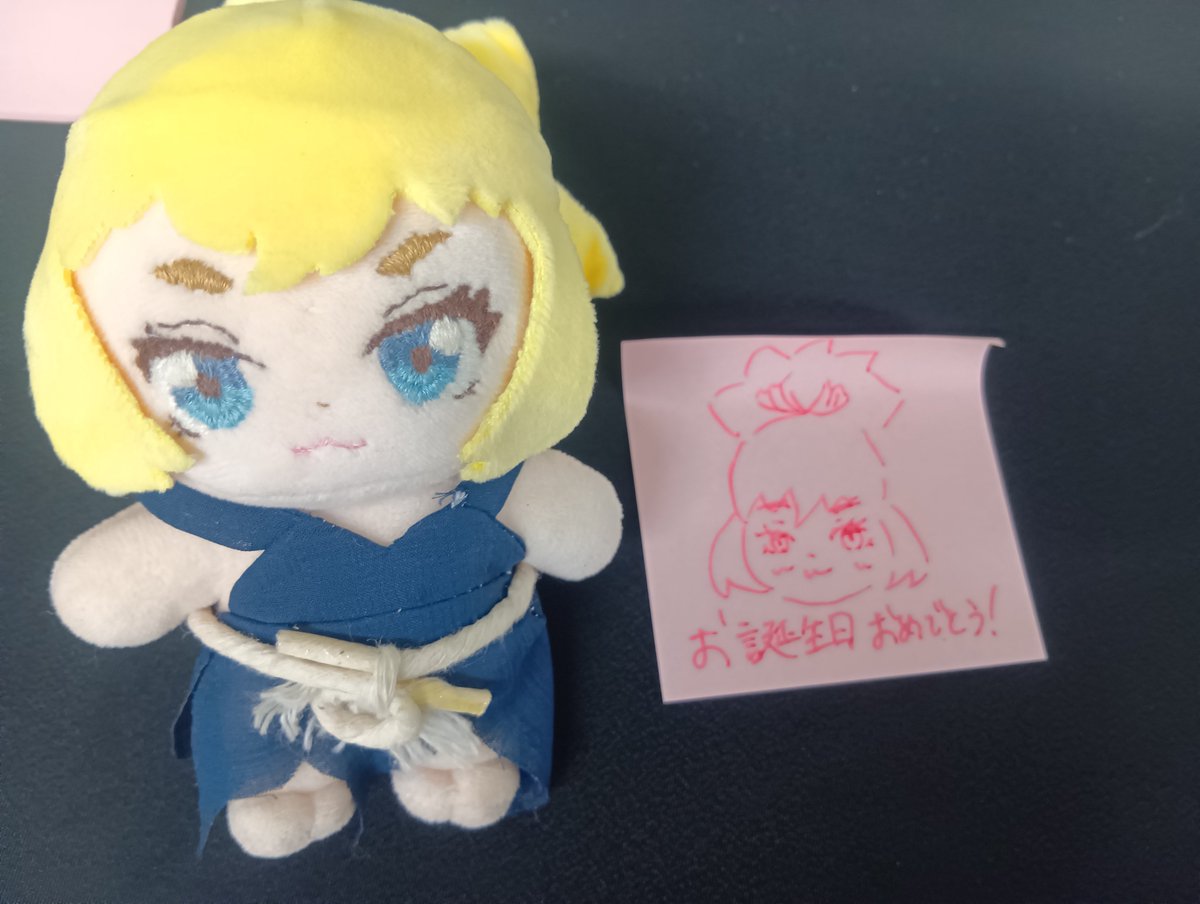 Fuki_1589's tweet photo. 池袋行ってきたよ！！
アクスタとか巾着ポーチとか全部欲しいもの枯れるとは思わなかったぜ☆ https://t.co/UubtBxWcww