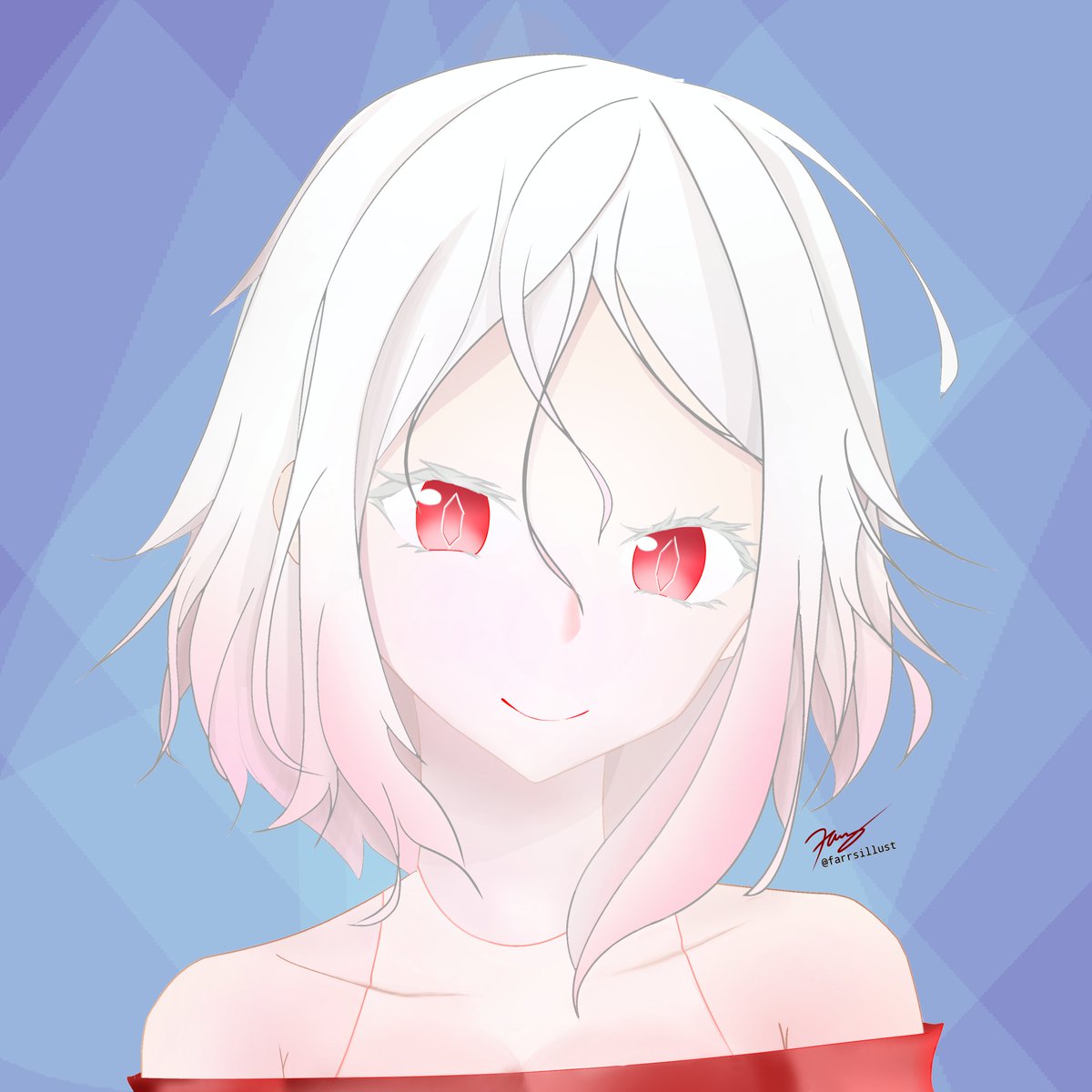 Farrsillust's tweet photo. @_VGen_ Hi! Thank you for the opportunity, I was hoping to get a code to start commissions. I draw digital art in anime style.
Here my portfolio: https://t.co/Rb27BIAF4M 
VGen: https://t.co/hUCVgjiKjY https://t.co/0RAk1JGXVv