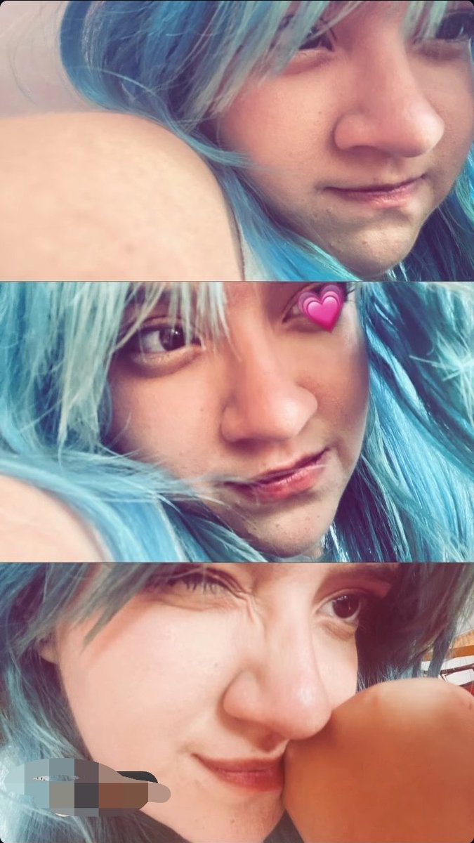 Pao_2613's tweet photo. Ahora si, vi que muchos de mis mutis estaban haciendo face reveal y yo también quise
No me dejen de seguir chicos, me vuelvo emo 💔 https://t.co/BYu8th7Eef