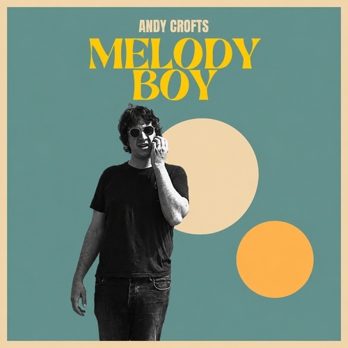 MusicNewsWeb's tweet photo. Andy Crofts, Melody Boy - #andyjcrofts #andycrofts @andyjcrofts - Melody Boy
Read the full review here: https://t.co/FGtqOa7iuv
More on https://t.co/cGbkkwo6Jk https://t.co/LvoyzxRIfx