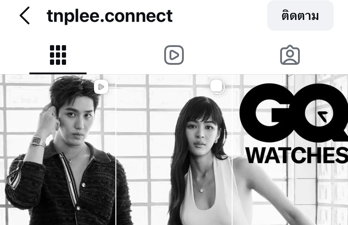 RKBF03's tweet photo. ขอบคุณค่ายพี่ต่อที่มาลงเบื้องหลังถ่ายปก GQ ให้นะคะ น่ารักมาก ๆ เลยค่ะ 🤍 https://t.co/rdNgEDkk7E