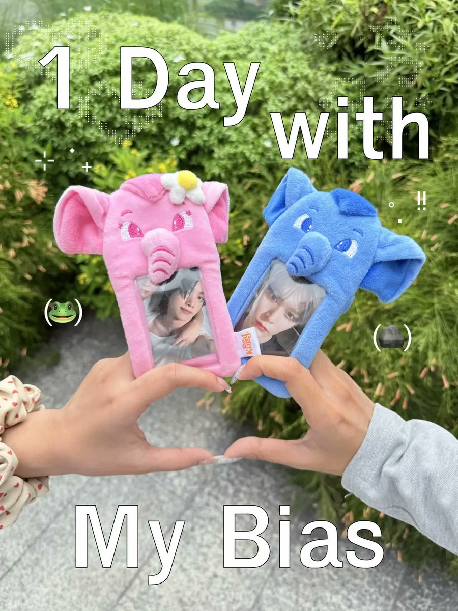 CodecCreation's tweet photo. 1 Day with My Bias 🐸🪨(˶>⩊<˶)

#codeccreation https://t.co/FeuxAwUbRc