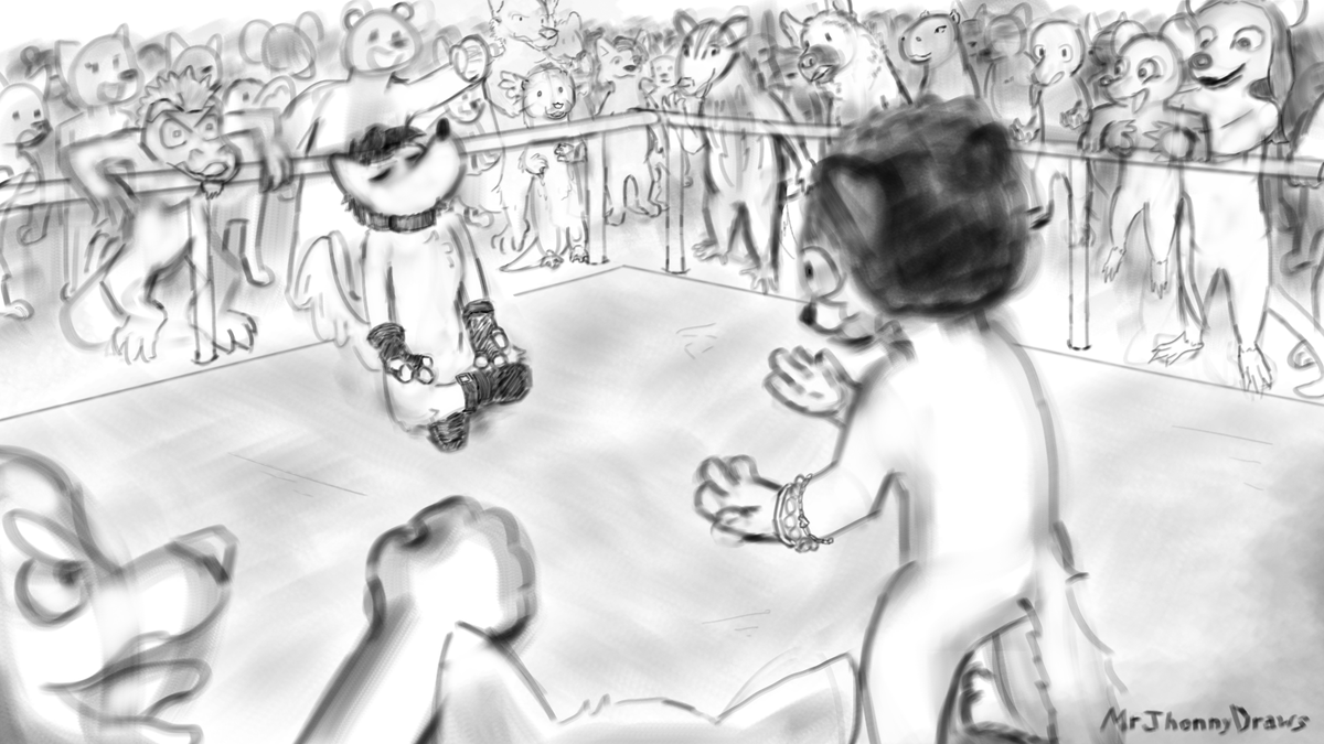 MrJhonnyDraws's tweet photo. WHAT EVEN IS THIS COMPETITIONDFBOSIEBG

don't answer I don't even wanna know how it works 👀

did this happen outside brazil?

this is a biig sketch I had fun doing for a long time

and really.. inspired by real events

#sketch #art #drawing #digitaldrawing #sixseven https://t.co/i29b4SWIST