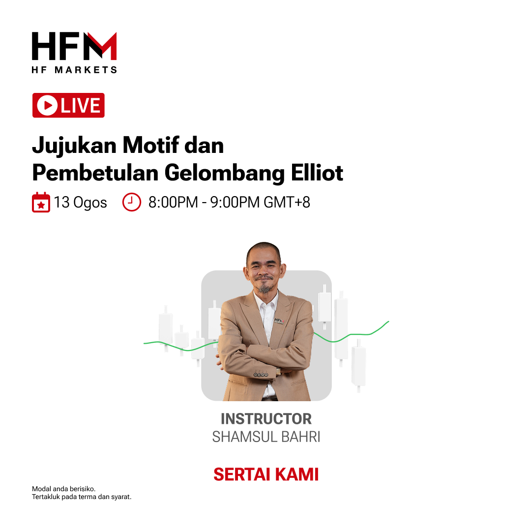 HfmMalaysia's tweet photo. 👉 Jadual Webinar Minggu Ini

Tingkatkan pengetahuan dagangan anda bersama instruktor

📍 8PM - 9PM
📍 Platform: Youtube Live HFMMalaysia

Daftar di sini: https://t.co/xvnLjqsiZb

#HFM #HFMMalaysia #HFMWebinar https://t.co/O642GaNRw5