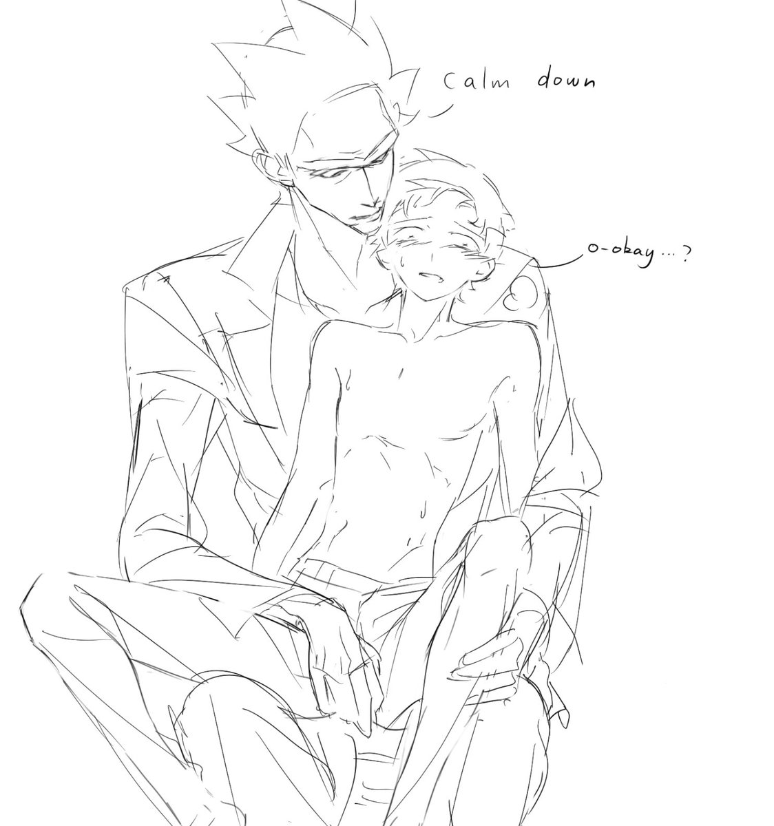 Riv_017's tweet photo. #rickandmorty 
#瑞莫 https://t.co/RddnVhQ5Cq