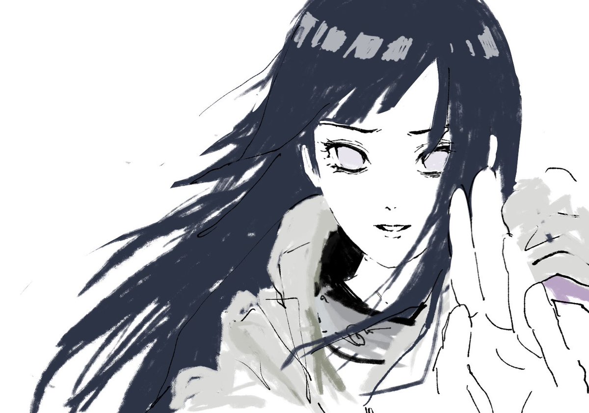 c0ngmeow's tweet photo. #naruto 히나타 https://t.co/BzuwMq85cc