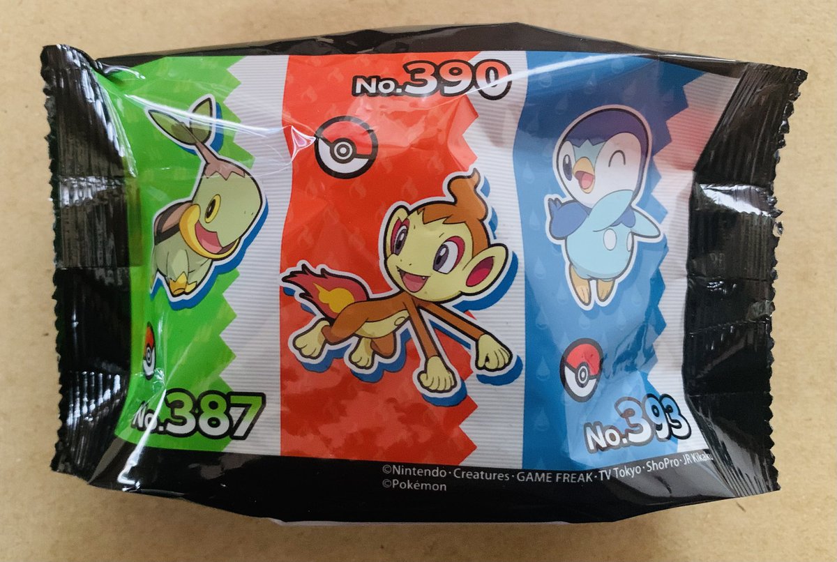 _s14_f's tweet photo. #Pokémon
#ポケモン
#ポケモンスナック https://t.co/1sS4E8e0cK