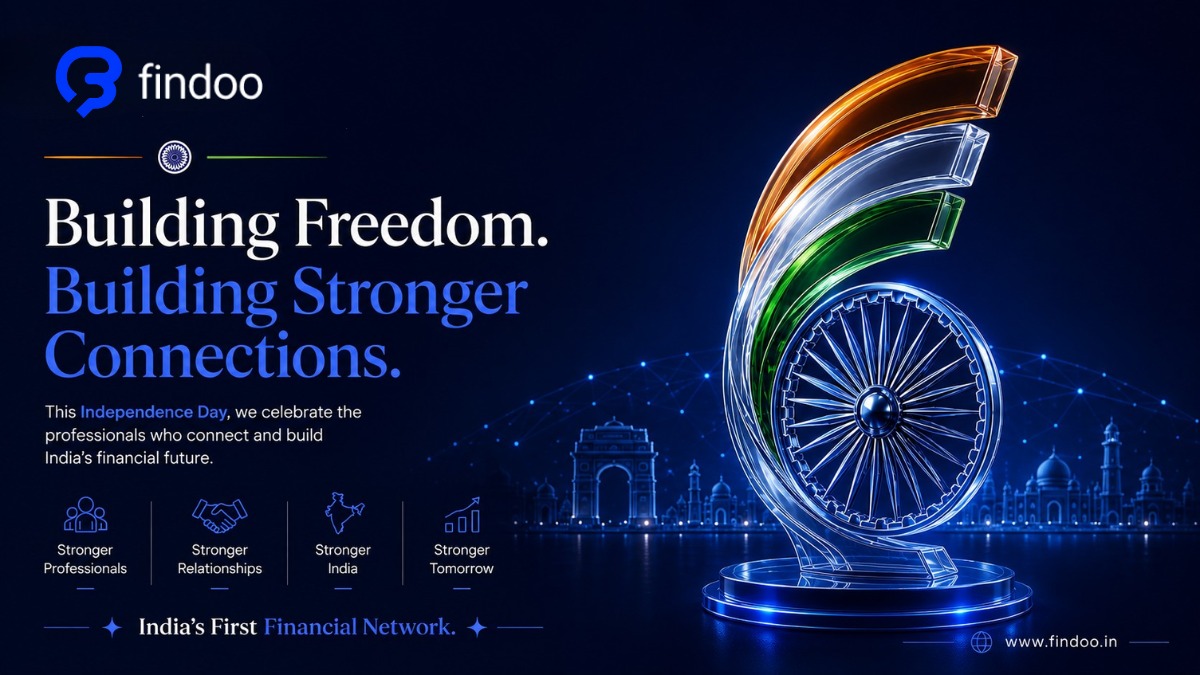 findoo_in's tweet photo. Freedom gave us the power to move forward.
Stronger connections help us move forward together.
This Independence Day, hereโs to stronger professionals, stronger relationships, and a stronger India.
Happy Independence Day! ๐ฎ๐ณ
https://t.co/Vw15ICr55g
#IndependenceDay #Findoo https://t.co/ccCGUSj2da