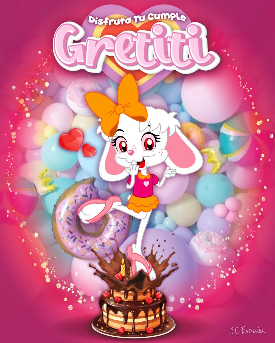 dashasenhaus's tweet photo. Hoy celebramos el cumpleaños de la pequeña Greta: la hermana menor de Hans (aunque a veces pareciera que es al revés) quien casi siempre es alegre y tiene un gran sentido de la moda, pero que a veces es sarcástica y un poquito gruñona 😅

¡Diviértete en tu cumpleaños, Gretiti! 💖 https://t.co/SCZMSt90HA