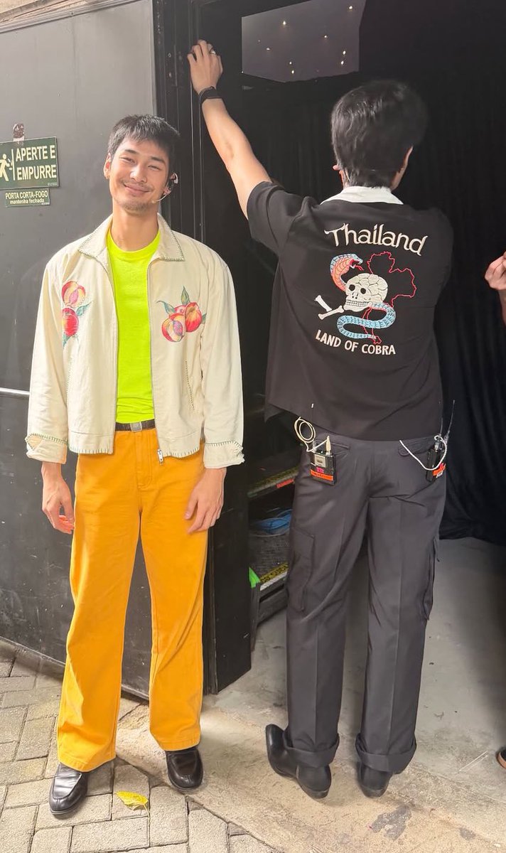 urmamipoko's tweet photo. แฟนเป็นคนเท่ห์ ๆ ส่วนเราเป็นคนสดใส ๆ  🥰 https://t.co/x0KWth7yXI