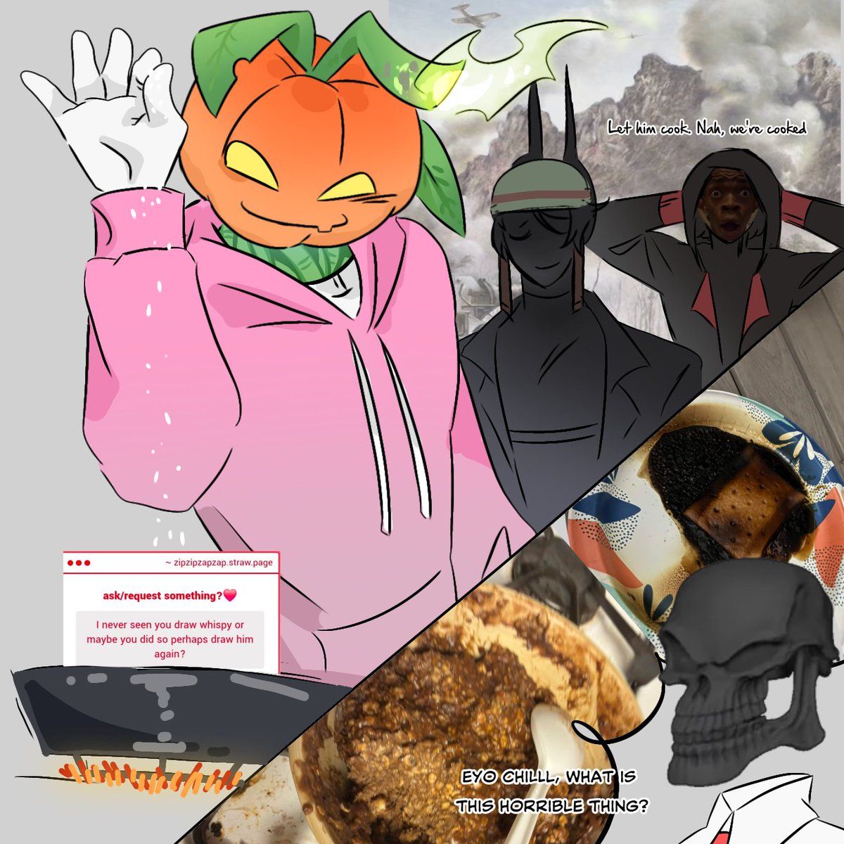 Xylen_Frost's tweet photo. Master chef! 💥💥💥
#Whispy #Twixxel #thatmob #grox https://t.co/jd4kq0BbBS