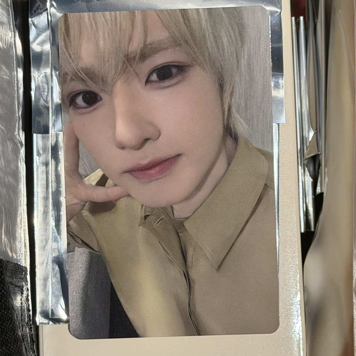 bjh1347's tweet photo. @hy_miichan_be 検索より失礼致します。
こちらのサクヤとリクの交換可能でしょうか。ご検討よろしくお願い致します。 https://t.co/awY55E8dIS