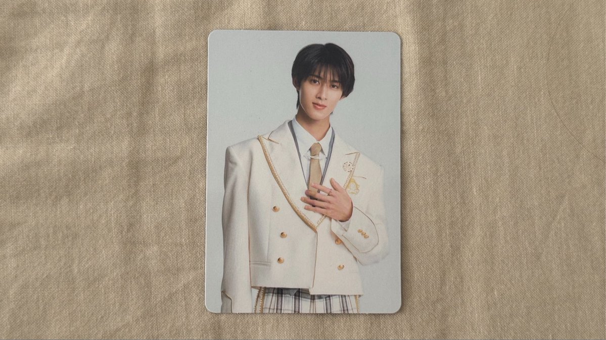 trhk4040's tweet photo. EBiDAN Yes!東京 M!LK盤 トレカ 交換 

【譲】曽野舜太

【求】 塩﨑太智

郵送でのお取引希望
心当たりある方は気軽にお声かけください★ﾐ
#MILK交換 #MILK求 #MILK譲 https://t.co/bIuCBmYukZ
