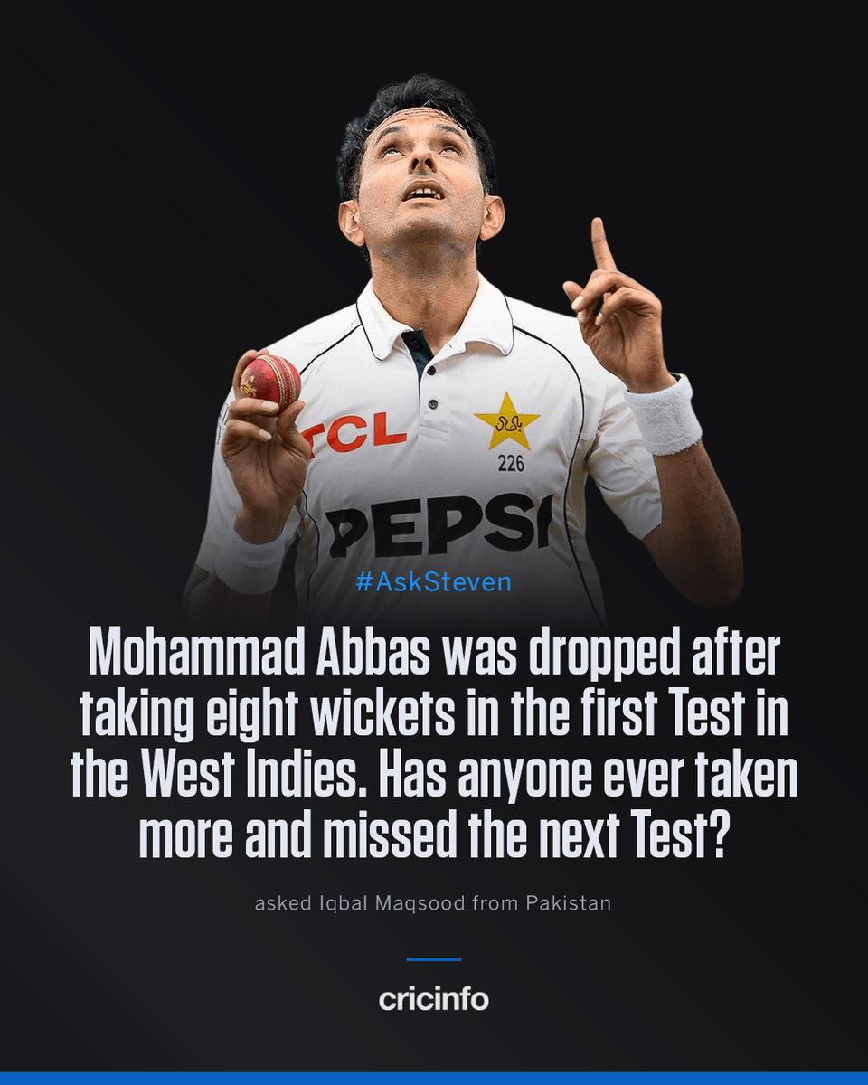 cricinfo's tweet photo. A good question on #AskSteven! https://t.co/Y5QeY078Wj