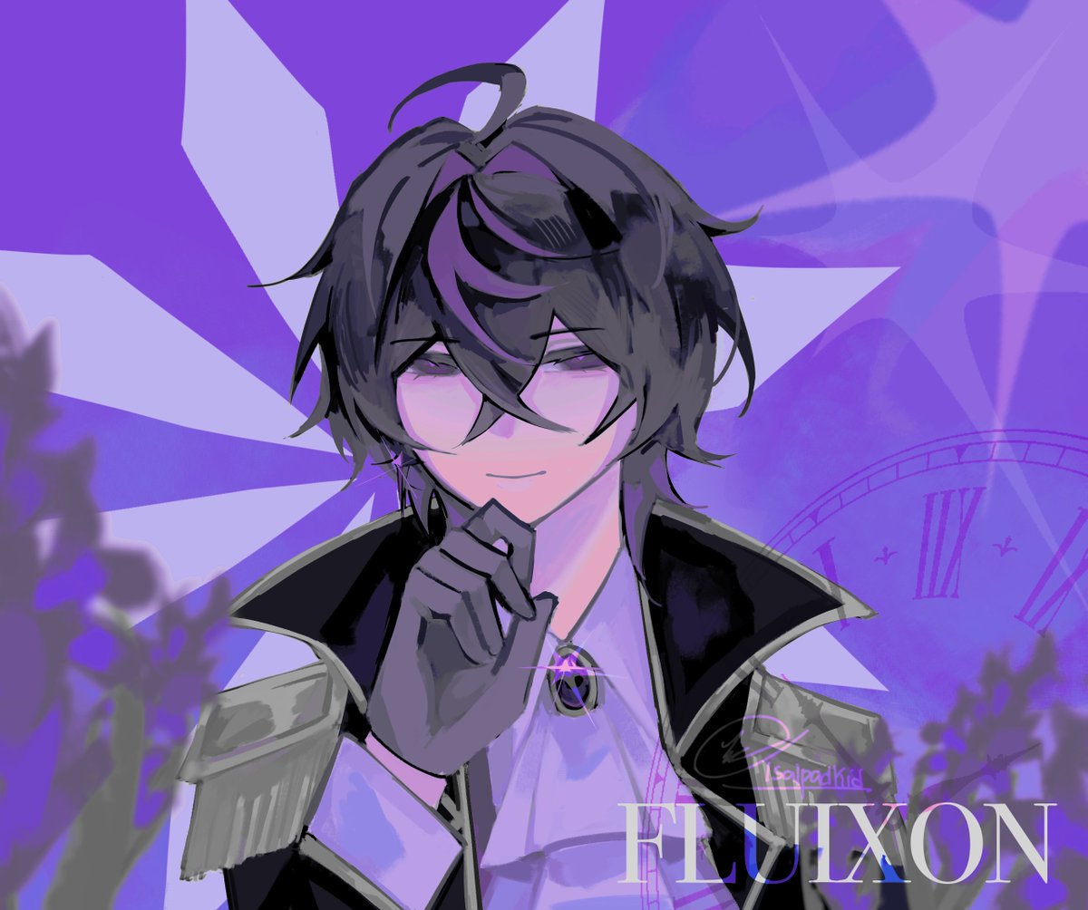isaipadkid's tweet photo. Hi guys first post....take my flux art thats pretty old... #fluixonfanart #fluixon #fluxibit https://t.co/8AdpLK9w0N