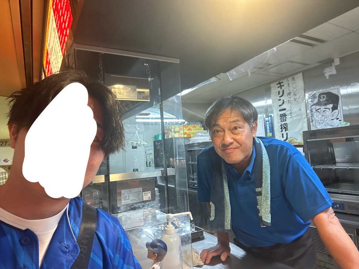 akiharu_7's tweet photo. 彦野さん https://t.co/KBUVltBtNv