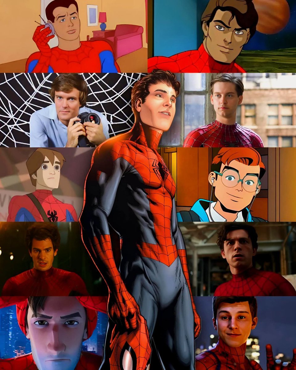 A2CVIBES26's tweet photo. HAPPY BIRTHDAY, PETER!

Today is Peter Parker’s birthday. From classic animated versions to live-action Spider-Men, the character has become one of the most beloved superheroes ever created. With countless stories, unforgettable villains, and generations of fans, Spider-Man remains a true pop-culture icon.