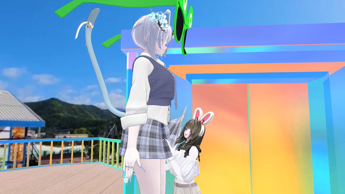 _snloy's tweet photo. vrchat楽しい仕事行ってきます！！ https://t.co/zy2IcPv7fm