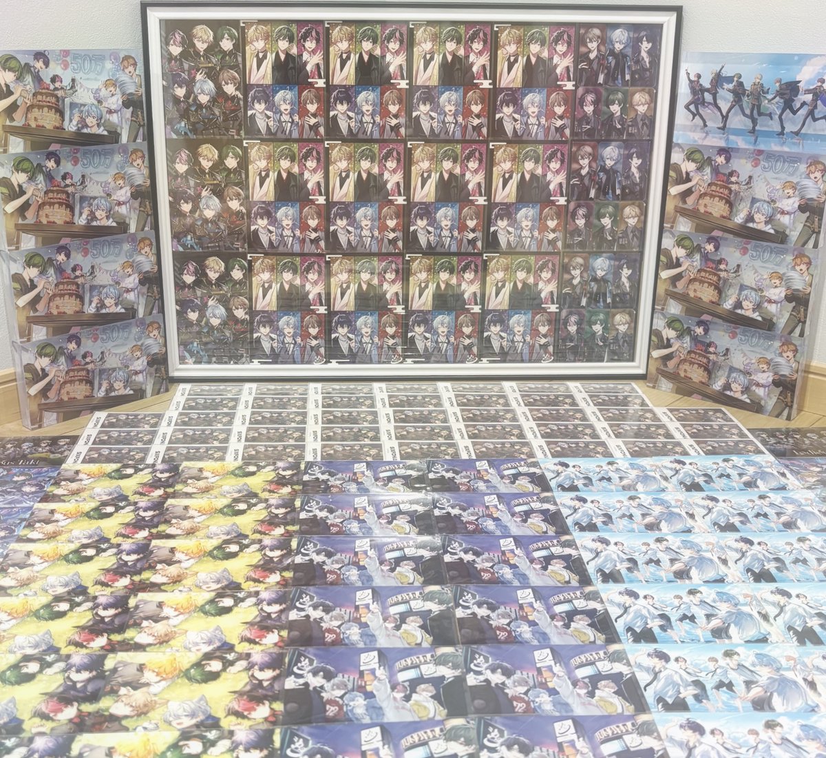 sinonomerui7's tweet photo. たくさんの幸せをありがとう。
出会えたことが幸福です。
これからも輝き続ける皆さんを
応援し続けます。
本当に本当に愛してます。
#シクフォニ4周年 https://t.co/8jJZAuvMMY