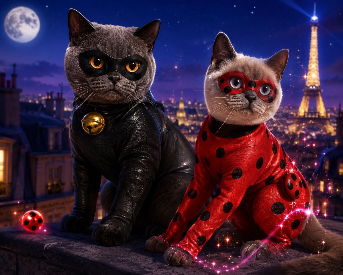 Luke23OiJ's tweet photo. 🐈‍⬛🐞💞 https://t.co/4pCWj5tPwC