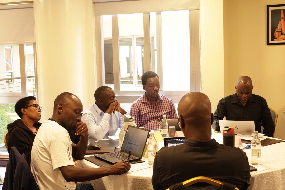 CAREinKenya's tweet photo. CARE Global VSLA teams from CARE USA, CARE UK (Lendwithcare), CARE Kenya, CARE Uganda, CARE Tanzania, CARE Ghana & CARE Rwanda convened to shape the future of #VSLA financial linkages through digitization.

Key focus areas: 
✅ Evidence & lessons learned 
✅ Responsible & inclusive finance 
✅ Updated VSLA Financial Linkages Toolkit

#CAREAlwaysThere #FinancialInclusion #DigitalFinance #WomenAndGirls