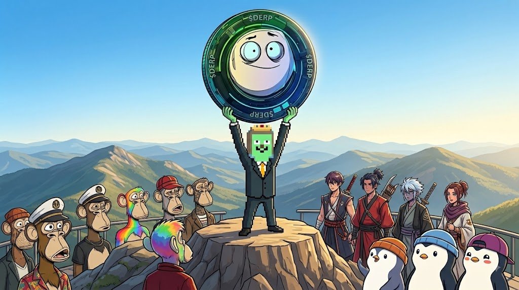 EthDeFiance's tweet photo. The @realstonkbroker ecosystem is solidifying

At the core of it is the special project from @Unclemac providing an entropy solution through the $DERP token

The https://t.co/mshabDjraI services need its utility and everything coming next will benefit from it

Time to research https://t.co/KyI9w4eSH3