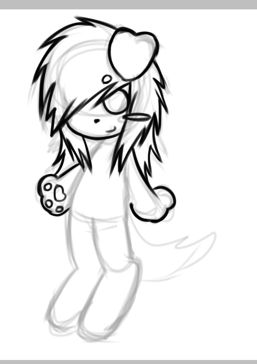glitternyan's tweet photo. hi guys wht clothes do i give him icant think👀 #wipart https://t.co/vOtsJo4qfx
