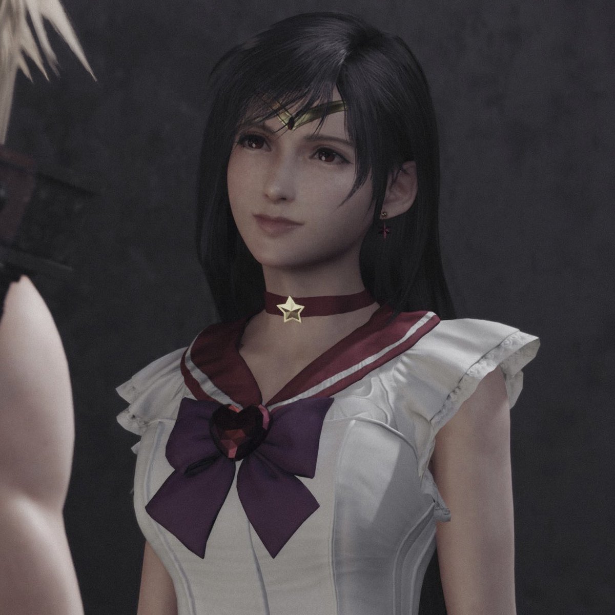 killerinluv's tweet photo. sailor mars tifa ˚ʚ♡ɞ˚ https://t.co/IaRLqmKUd3