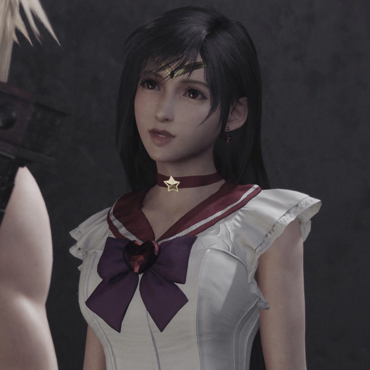 killerinluv's tweet photo. sailor mars tifa ˚ʚ♡ɞ˚ https://t.co/IaRLqmKUd3