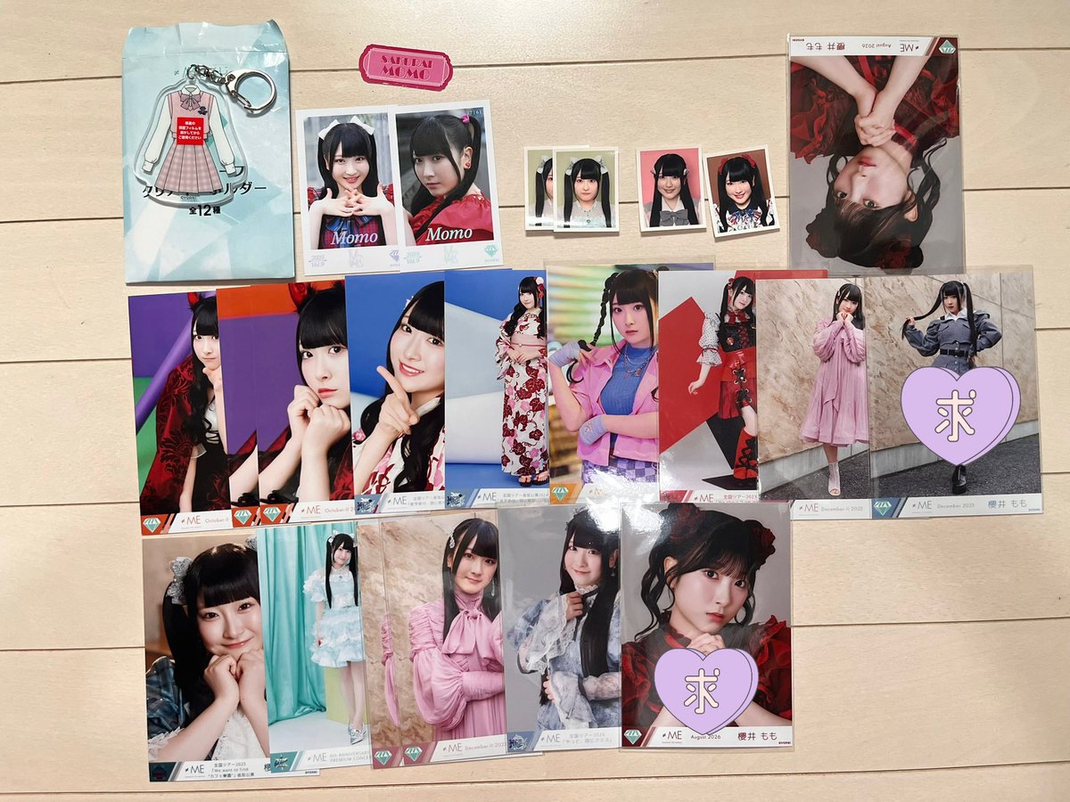 ex310846's tweet photo. @of2xd 初めまして、お声かけありがとうございます。
お写真お借りしまして、求マークのものと交換をお願いしたいのですが可能でしょうか？
ご検討よろしくお願いいたします。 https://t.co/PWl55hPGU7