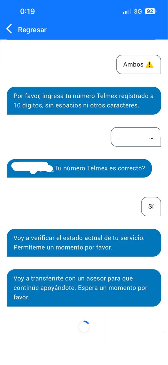 user_230995's tweet photo. De nuevo no tengo servicio, del mes de julio tuve 6-8 días, mes agosto tuve servicio 3-4 días.
Intenté levantar reporte pero no me dieron folio y en la app dijo me iban a transferir con un asesor, estuve más de una hora esperando y nunca pasó
@TELMEXSoluciona
@Profeco https://t.co/Yy5F7GeHw8