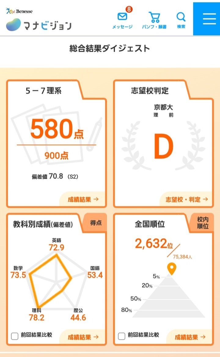 warabi_poke's tweet photo. 7月進研 https://t.co/EUrxnxhjGD