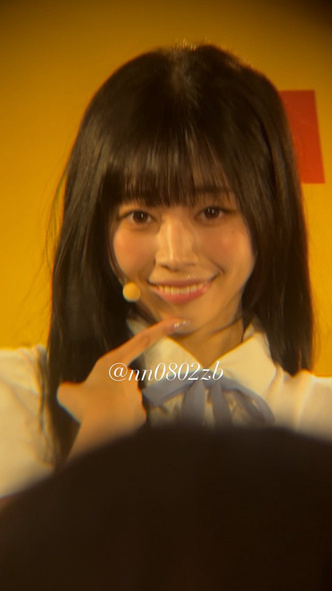 nn0802zb's tweet photo. ななちゃんか���いかったー！！！💖
目線沢山くれたけど手ブレやばい😭 https://t.co/v8AaZJ6s0I