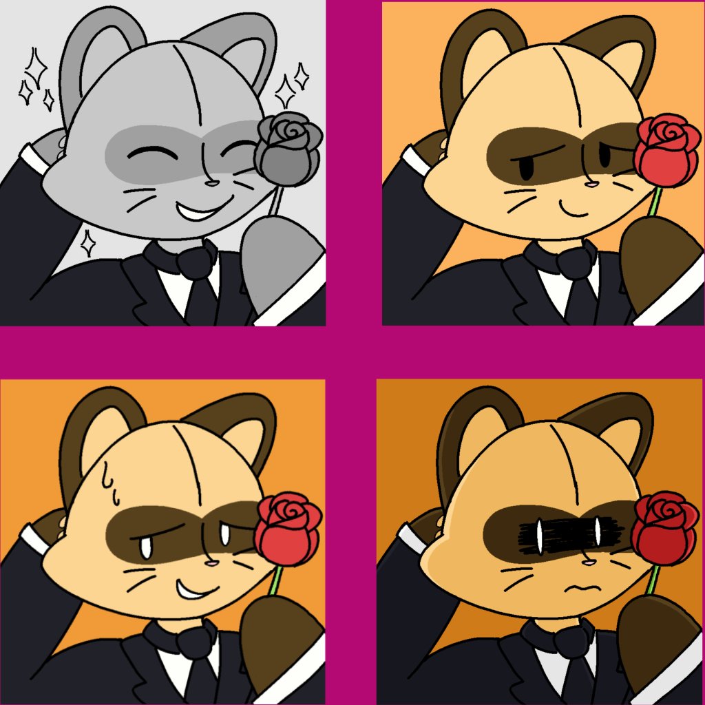 SillyWolfi's tweet photo. For me and lover! https://t.co/biSdWdcfFm
