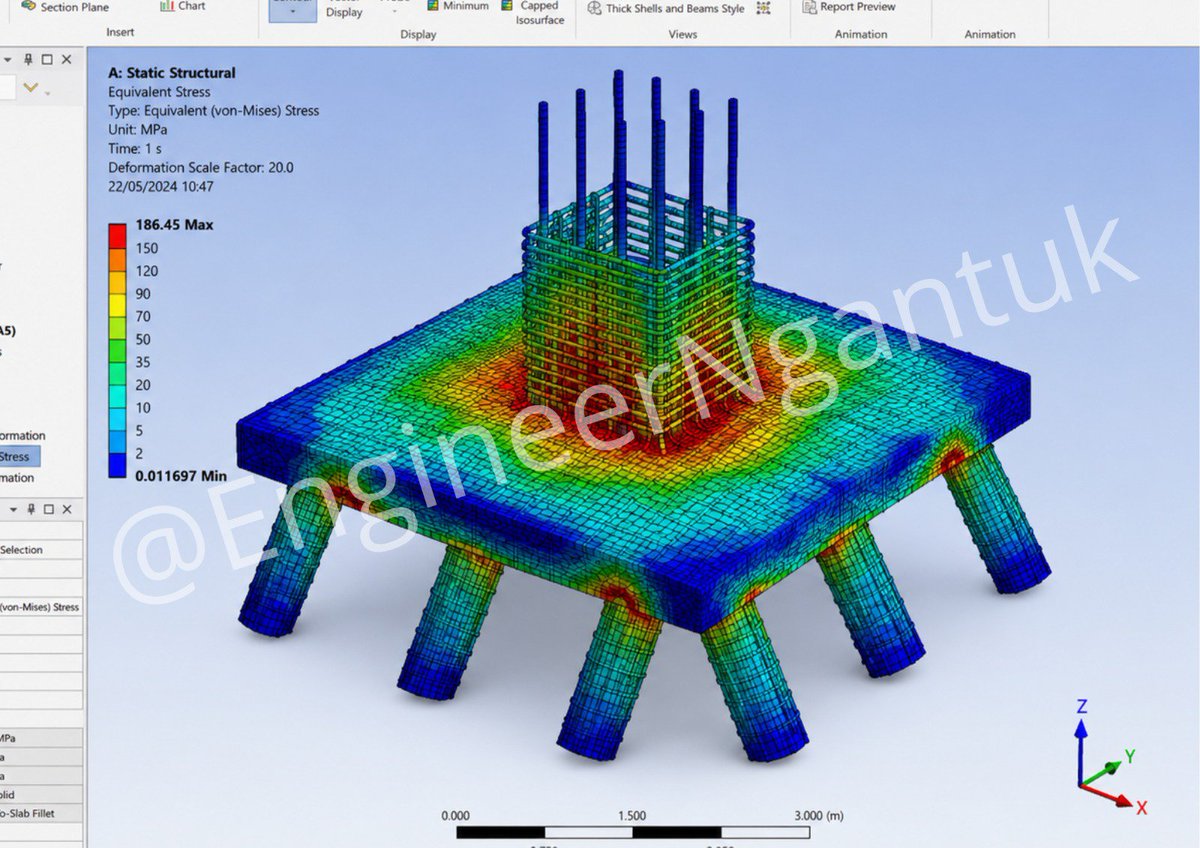EngineerNgantuk's tweet photo. JOKI SKRIPSI/TESIS/TUGAS TEKNIK

Joki Ansys CFD, FEA, FEM, CAD, Desain 3D, Hysys, Matlab, SAP2000

Semua Bidang Teknik Mesin, Teknik Sipil, Teknik Elektro, Teknik Kimia

#zonauang #zonajajan #jokiansys #jokiskripsi https://t.co/fyVBjeokF7
