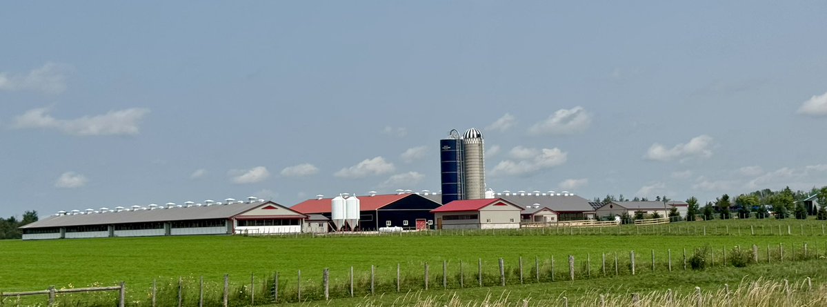sushilbpatil's tweet photo. आज कामानिमित्त कॅनडातील एका Agriculture firm ला भेट दिली. 🇨🇦🌾
आधुनिक शेती, technology, स्वतःचा processing plant आणि मजबूत value chain पाहून एकच विचार मनात आला, 
हीच आधुनिकता आणि समृद्धी आपल्या भारतीय शेतकऱ्याच्या शेतातही यावी! 🇮🇳🌾
शेतकरी समृद्ध झाला, तर भारत समृद्ध होईल. 🙏🏻 https://t.co/S2kysBeoEW