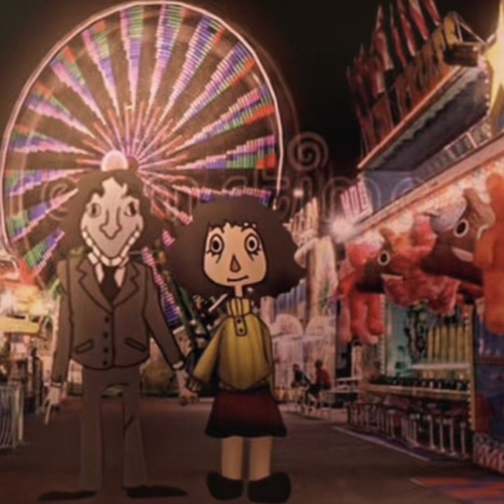 Anya_Duvall_'s tweet photo. I found this in an edit and besides Jack’s goofy ass this image SO CUTE!!! OMGG 😭😭😭 https://t.co/n6PKQrD0Mx