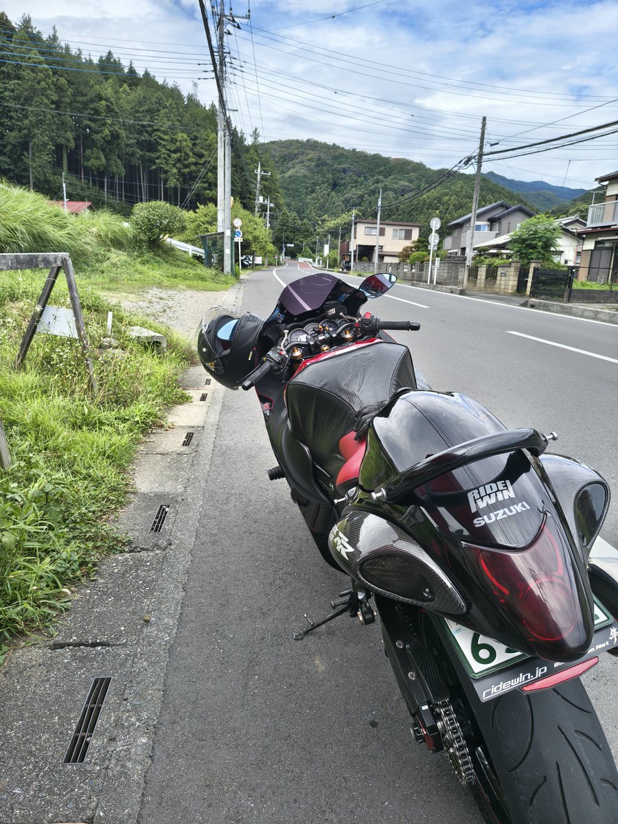 kuruppe96's tweet photo. 雨が来るまえに https://t.co/P4u34RhKfK