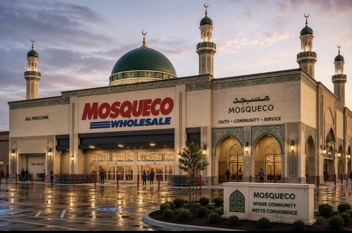 KellyIsRightTX's tweet photo. Texas Costco in like 5 years https://t.co/GYS8n84KQQ