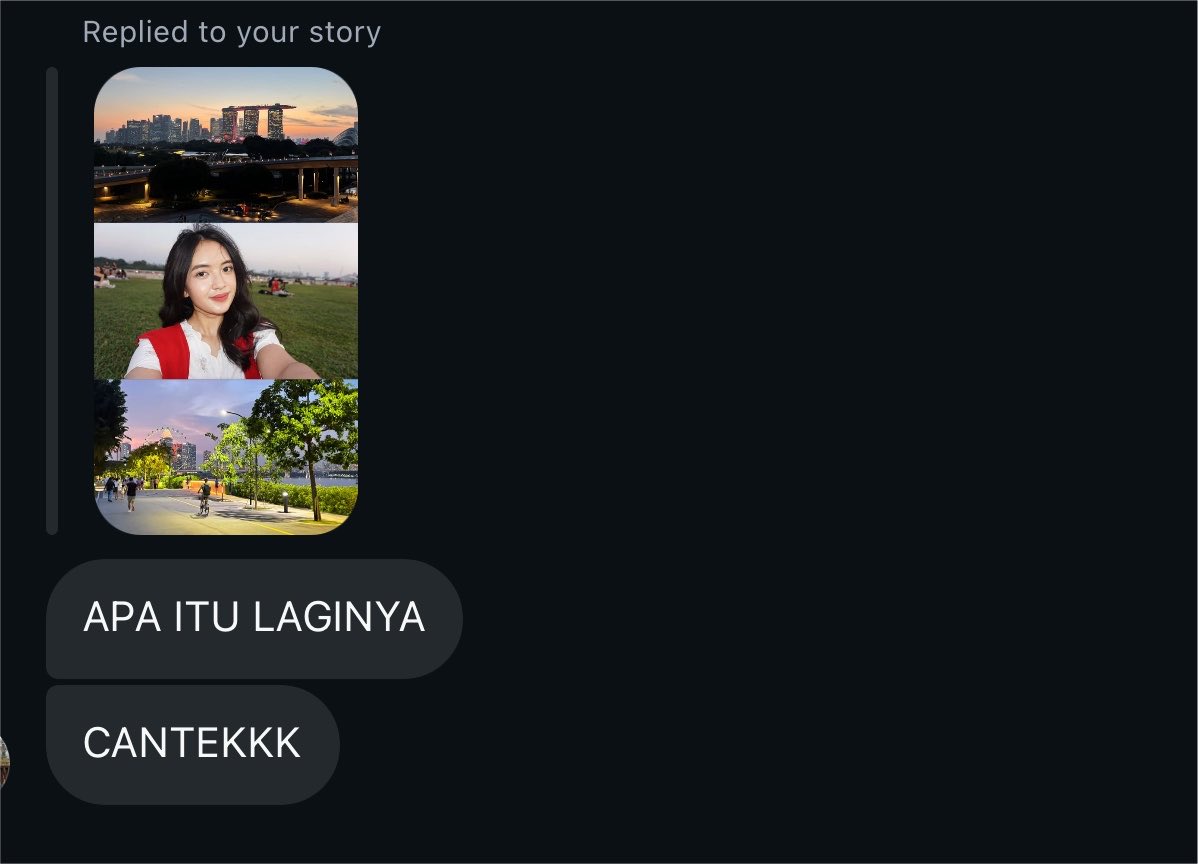 katarianbluuu's tweet photo. cowok gue tiap gue upload foto: https://t.co/NWpGRQPwJQ