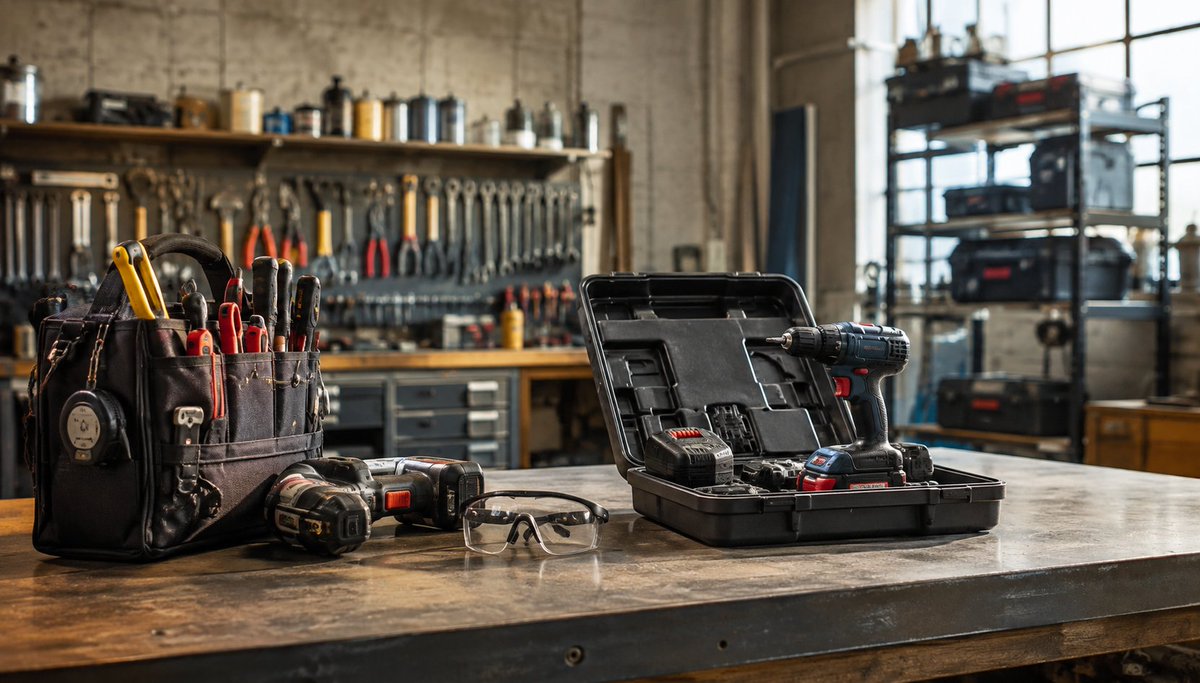 SChapmanAMFAM's tweet photo. Tools and specialized equipment can be essential to small businesses. But who owns them—the business or the employee? Understanding that distinction can support better commercial insurance questions. https://t.co/q9YFnVYnic | 316-721-3800

#CommercialInsurance https://t.co/n4FCOnxOsX