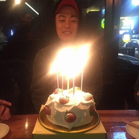 Silvercastleko's tweet photo. @Lina_musicalKo 생신 축하드려요~~~♡ https://t.co/yZGwyl6rCc