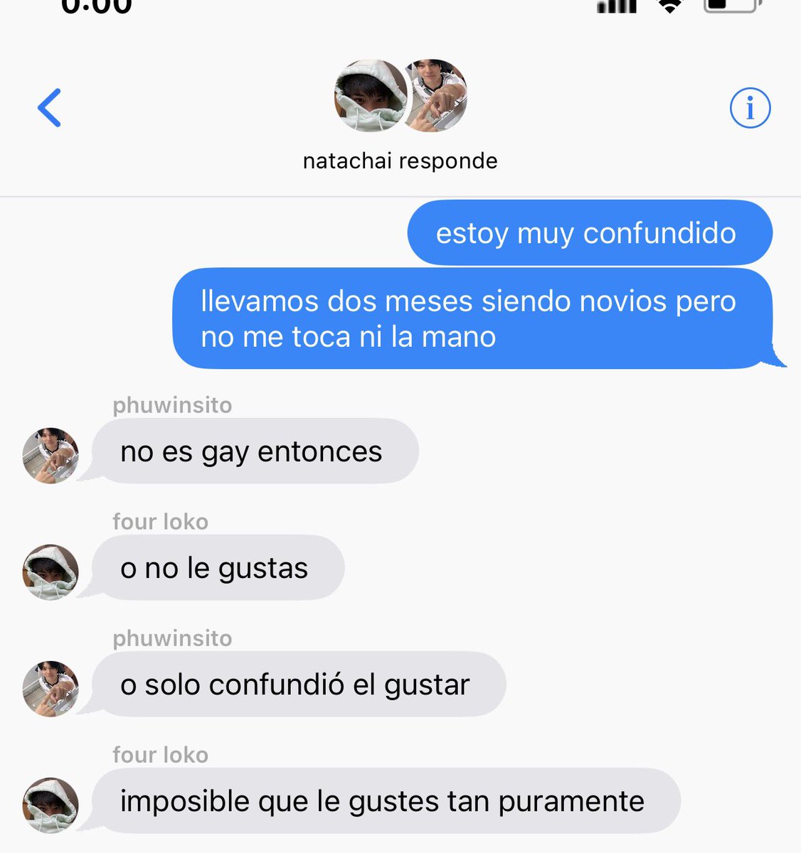 htswjd's tweet photo. ser inocente no es fácil | #joongdunk mini au 🔞

Dunk recibe una confesión inesperada de su compañero Joong el día de su graduación. Era la primera vez que alguien le declaraba su amor, confundido, acepta salir con él, más por compasión que por convicción. https://t.co/cEkvpgTcZT
