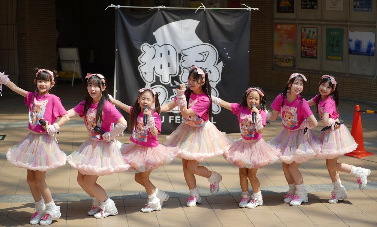 hi_chan0706's tweet photo. 20260613
押忍フェス
〜大阪なんば
湊町リバープレイス
#ちぃたんぼんばーずOSK
#Kチーム
#天月美音
#れあにゃ
#MERIA
#天咲かえで
#森夢叶
#夢美かな
#桜羽りおな
この日のLIVE写真
以上になります。
(昨日までに投稿したかった)
#ひーちゃんカメラ写真 https://t.co/nxNYyuCaKW