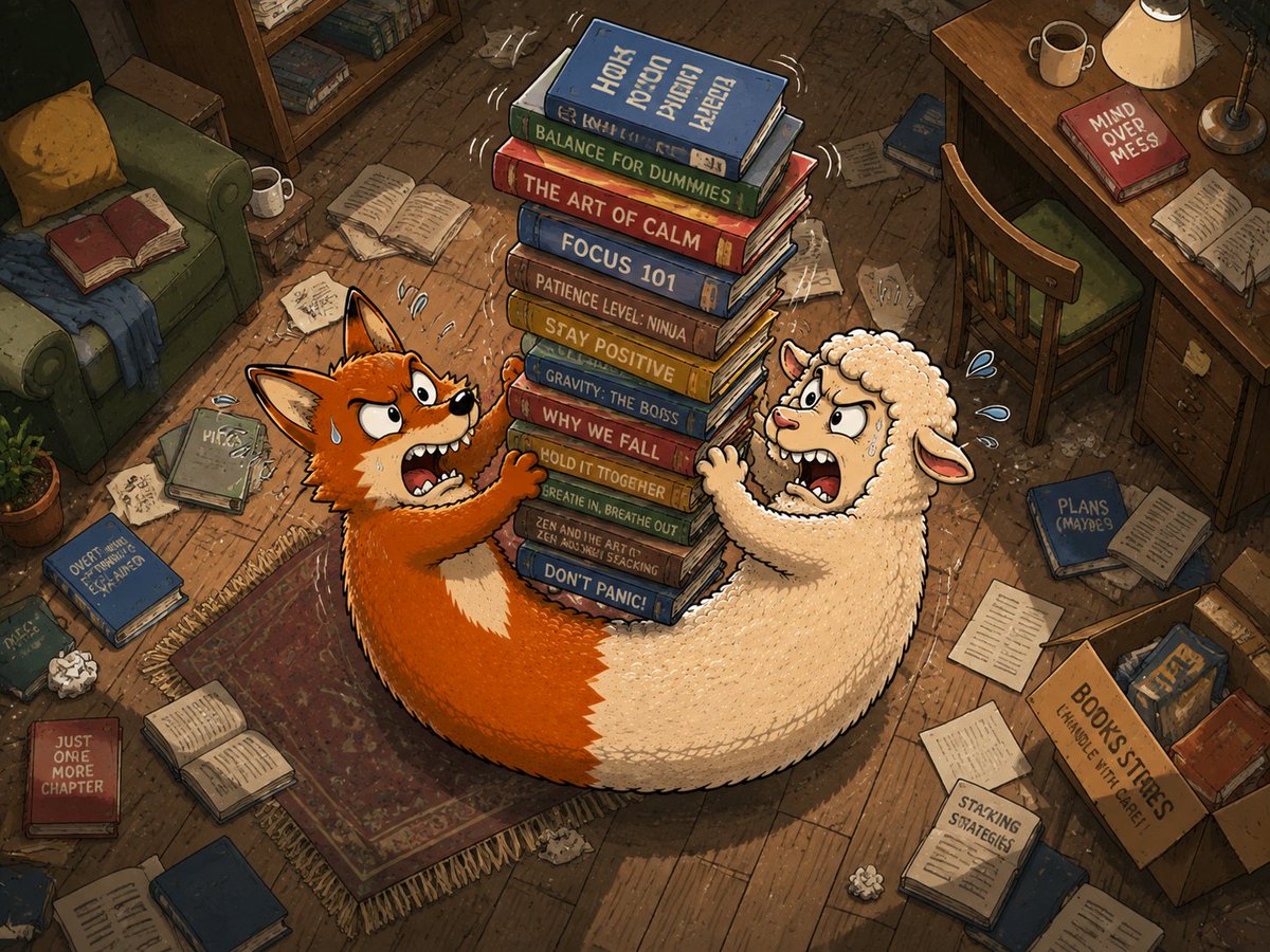 foxversussheep's tweet photo. Every lesson starts a fight📚
$FOXVSSHEEP https://t.co/PnMr3SA6bw