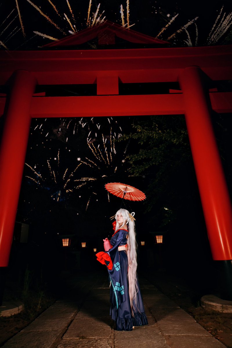 mahikorin's tweet photo. cosplay
月見ヤチヨ

仮想空間「ツクヨミ」へようこそ！ 

#超かぐや姫コスプレ https://t.co/ajcOLaXX2u