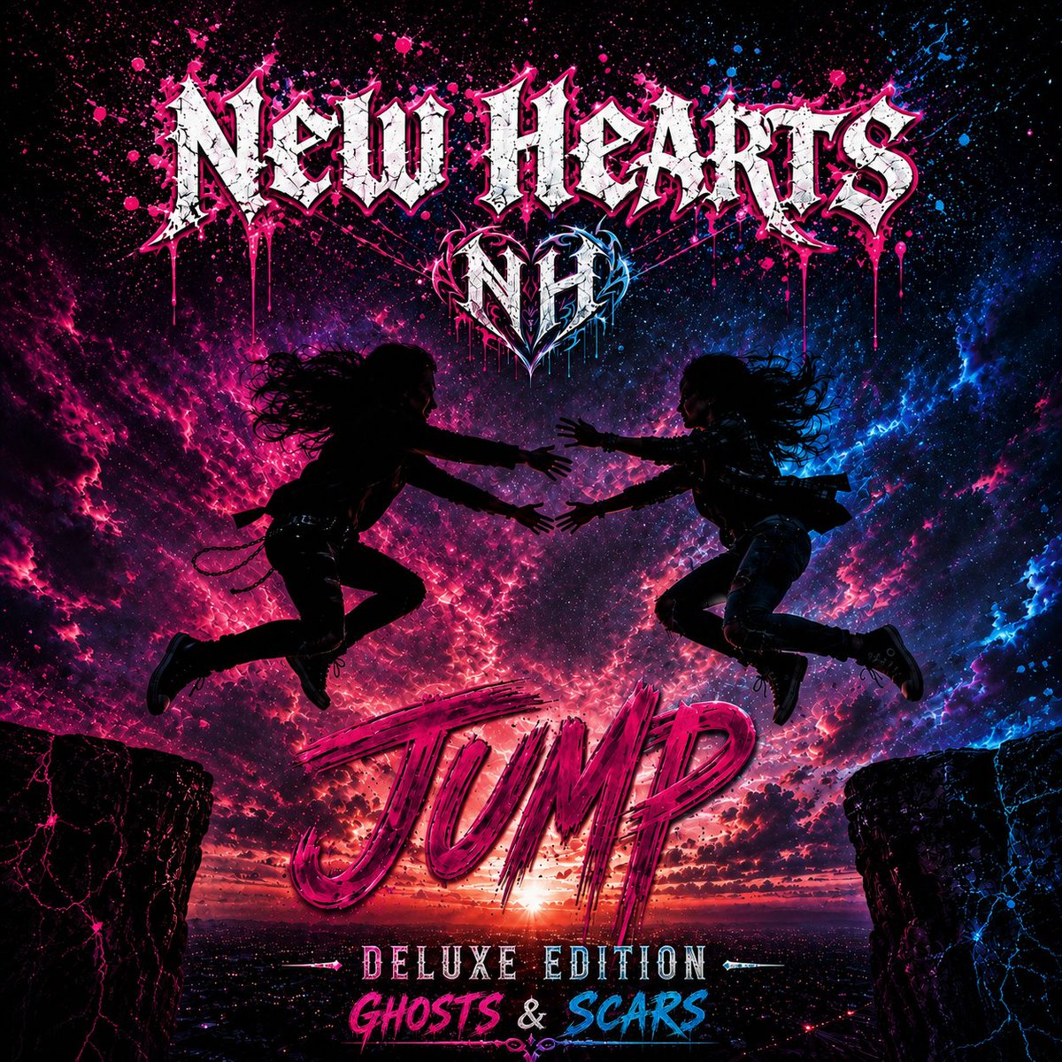 NewHeartsBand's tweet photo. So this is no longer a personal page.... It's now the official X account for all things #NewHeartsBand https://t.co/5NpM9sVv6d